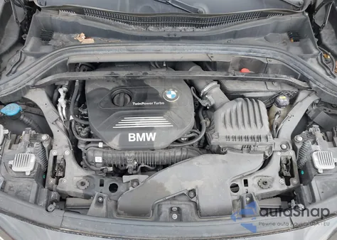 2018 BMW X2 xDrive28I from USA, damaged, VIN WBXYJ5C30JEF72795